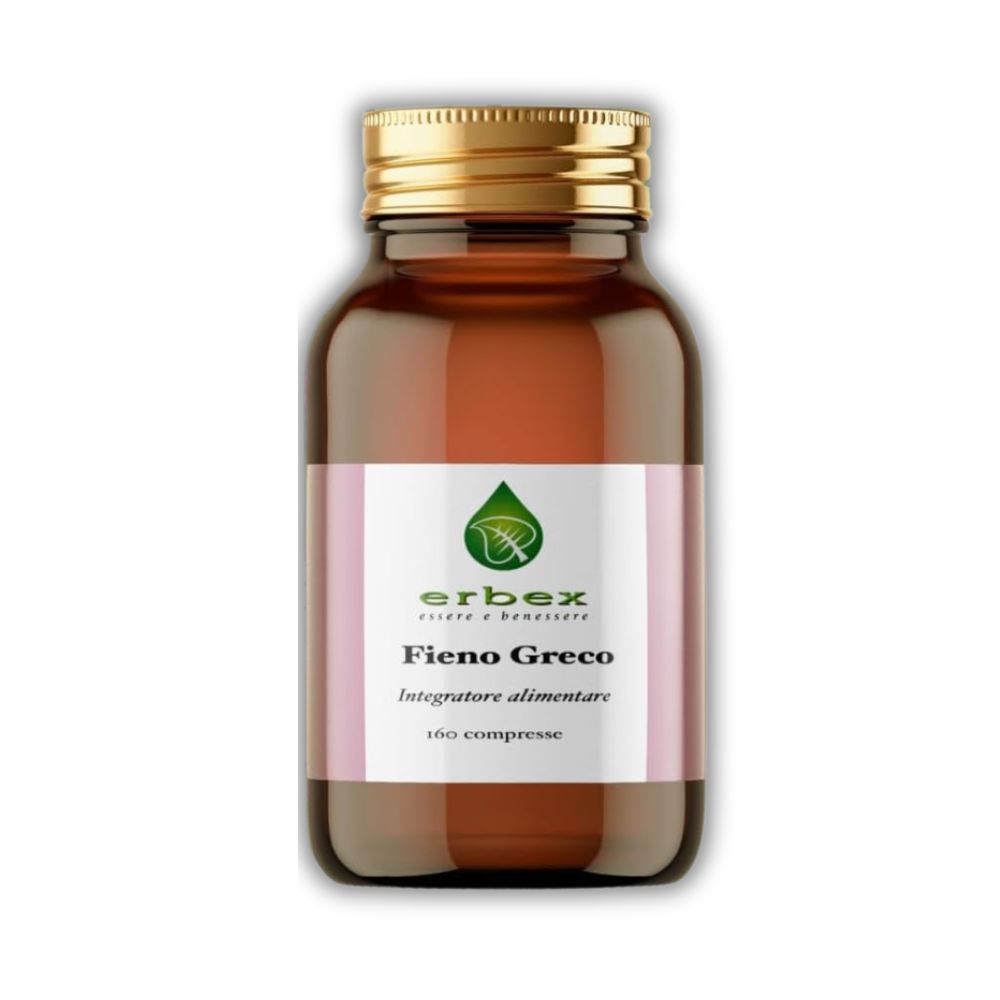 FIENO GRECO 160 COMPRESSE